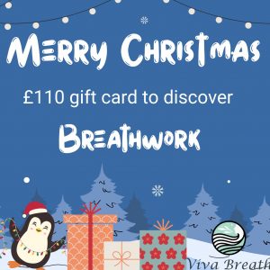 £110 Gift Card - 'From Stress to Rest' 4-week course