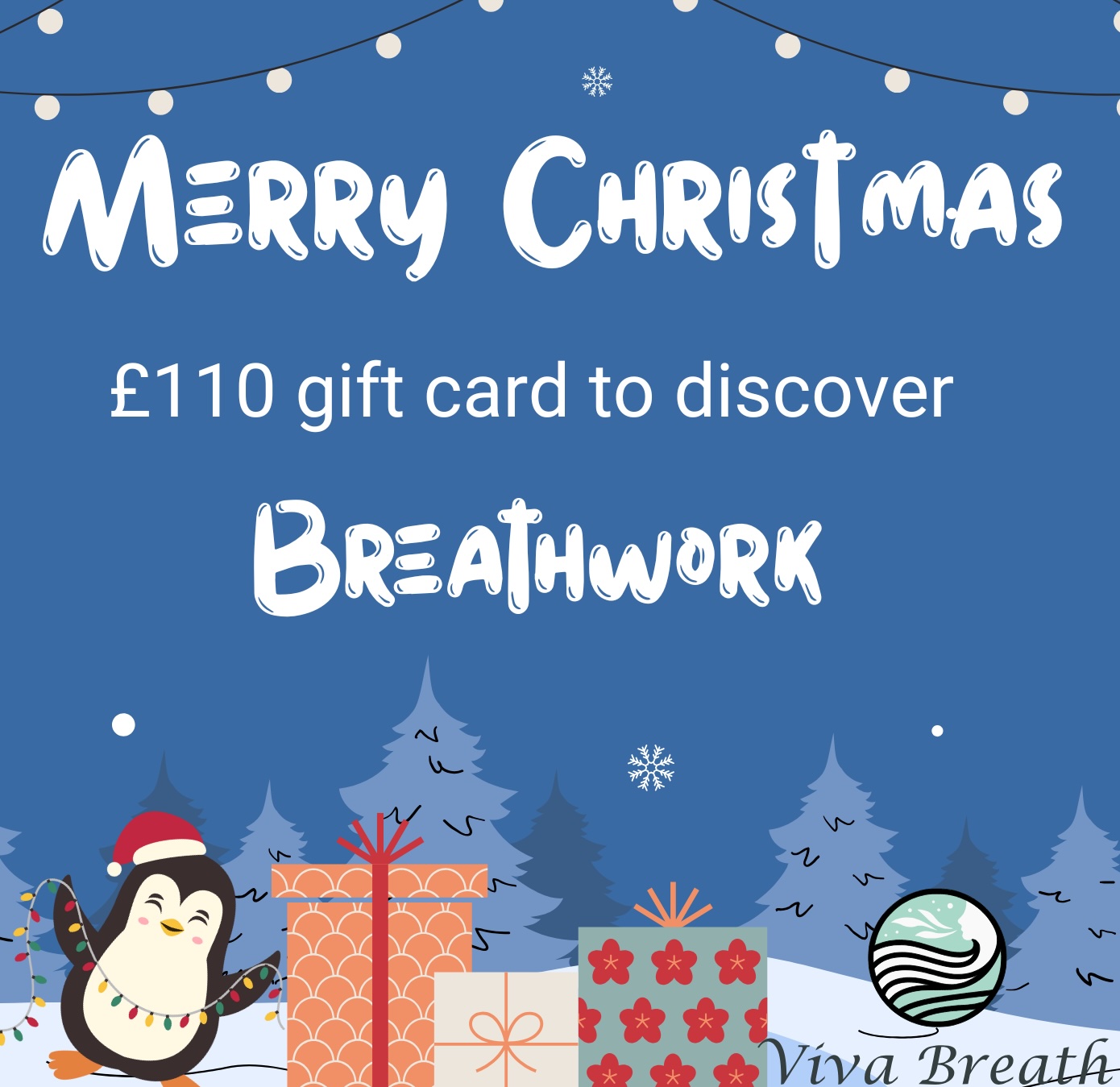 £110 Gift Card - 'From Stress to Rest' 4-week course