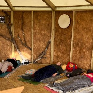 £50 Gift Card - block of 4 in-person classes