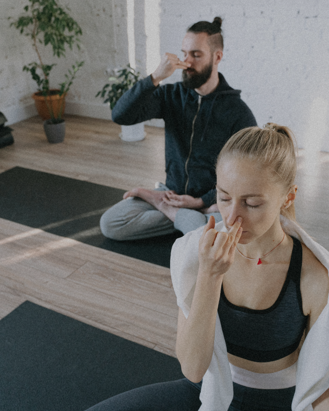 2 Minute Breathing Exercise For Stress Relief